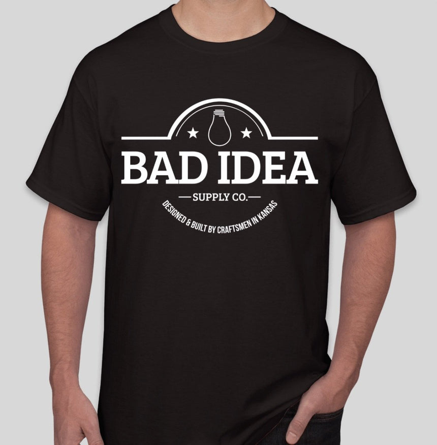Bad Idea Supply T-Shirt Shirts - Bad Idea Supply Co.