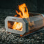 Pyro Camp Fire Pit + Grill Kit
