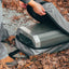Pyro Camp Fire Pit + Grill Kit