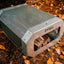 Pyro Camp Fire Pit + Grill Kit