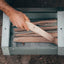Pyro Camp Fire - Portable Fire Pit Kit