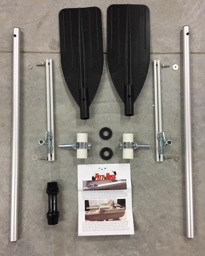 Rowing Kit