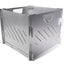 Stainless Steel Pyro Cage MINI - Portable Fire Pit Camp Fire