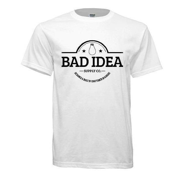 Bad Idea Supply T-Shirt Shirts - Bad Idea Supply Co.