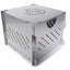 Stainless Steel Pyro Cage MINI - Portable Fire Pit Camp Fire